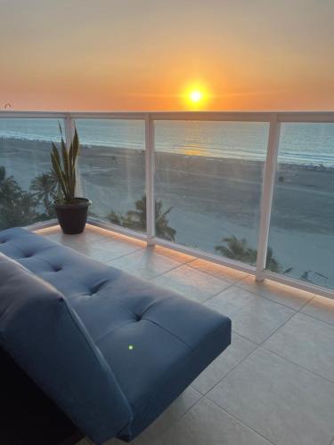 Sunshine Apartamentos Sector Los Morros con vista al Mar — 4-Star Luxury Hotel in Cartagena, Colombia