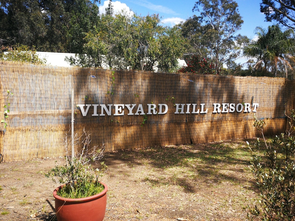 Vineyard Hill in Cessnock, Australia