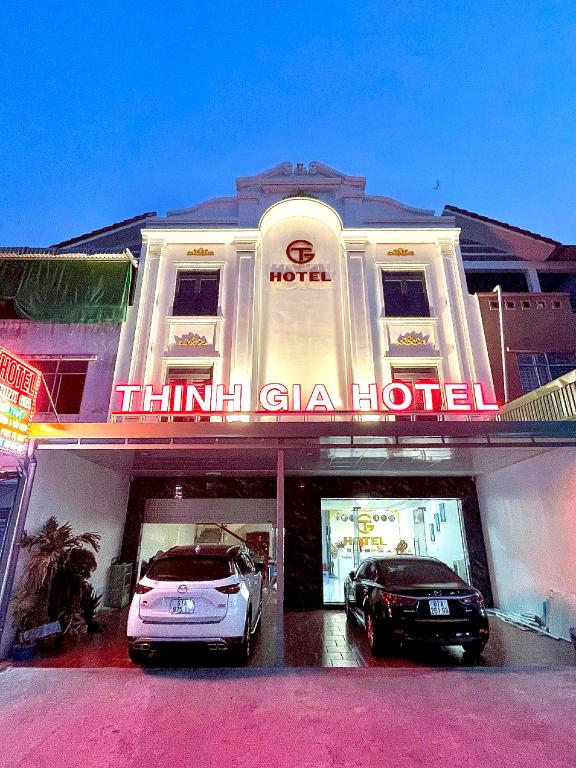 Thinh Gia Hotel — 4-Star Luxury Hotel in Ho Chi Minh City, Vietnam