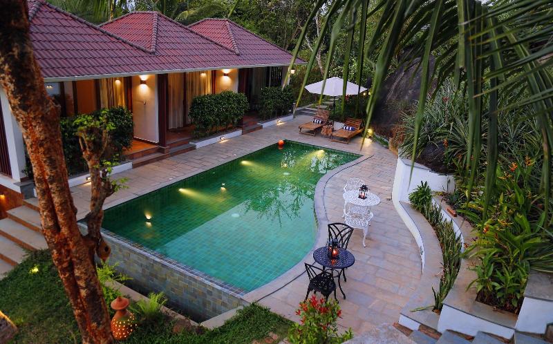 Le Candles Resort in Kozhikode, India