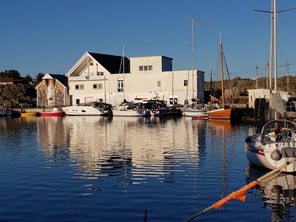 Utsira Overnatting - last minute hotel in Utsira