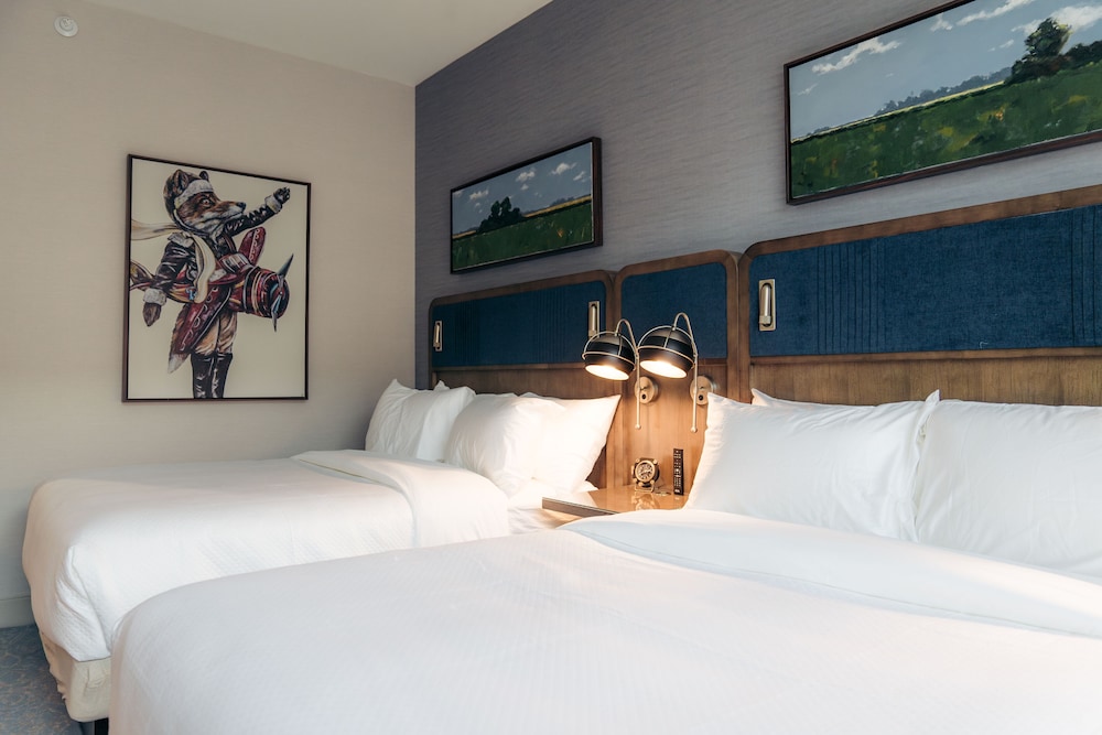 The Olive Ann Hotel Grand Forks a Tribute Portfolio Hotel - photo 10
