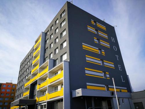 Hotel Terek — hotel in Steti