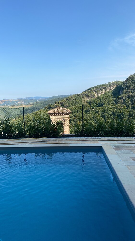 Rocca Contrada Relais — Arcevia