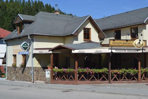 Kúzelná Špajza in Terchova, Slovakia