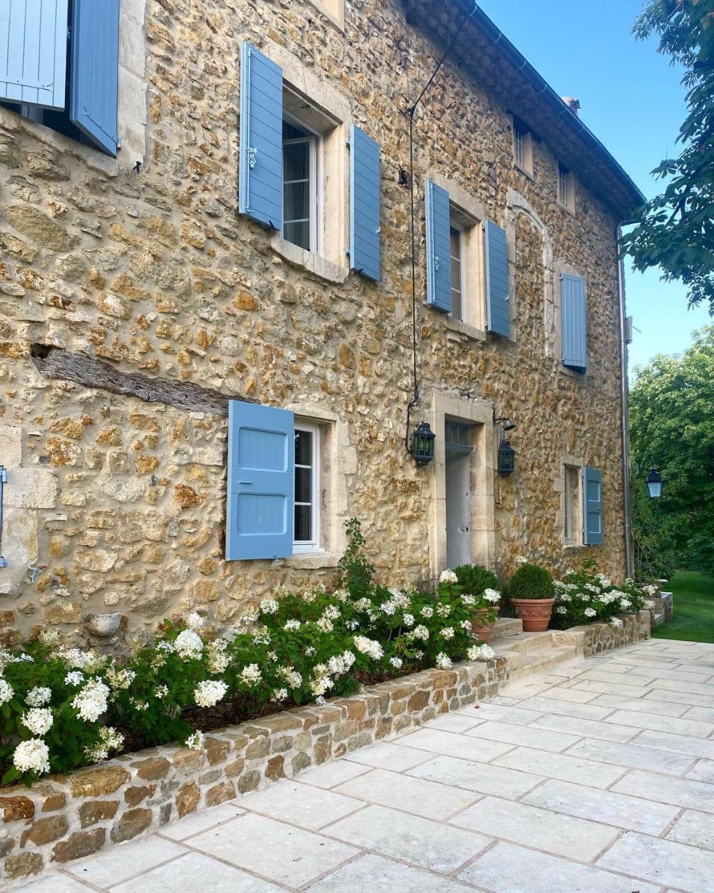 Domaine de la Lisiere — 4-Star Luxury Hotel in Sault, France