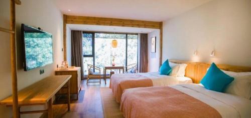 Blossom House Jinan Shunlu — 5-Star Luxury Hotel in Jinan, People's Republic of China