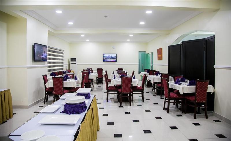 Best Western Gra Port Harcourt