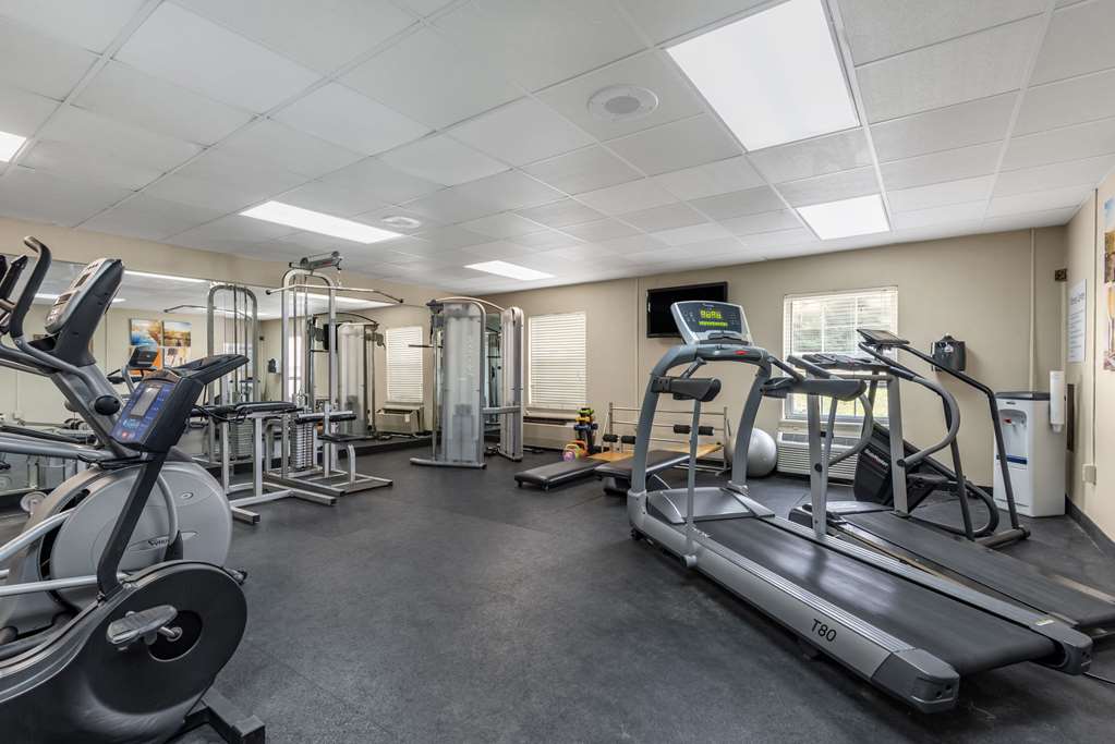 Comfort Inn Augusta - photo 22