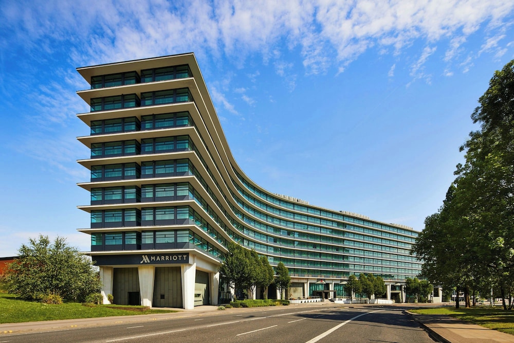 Hotel image of Manchester Marriott Hotel Piccadilly