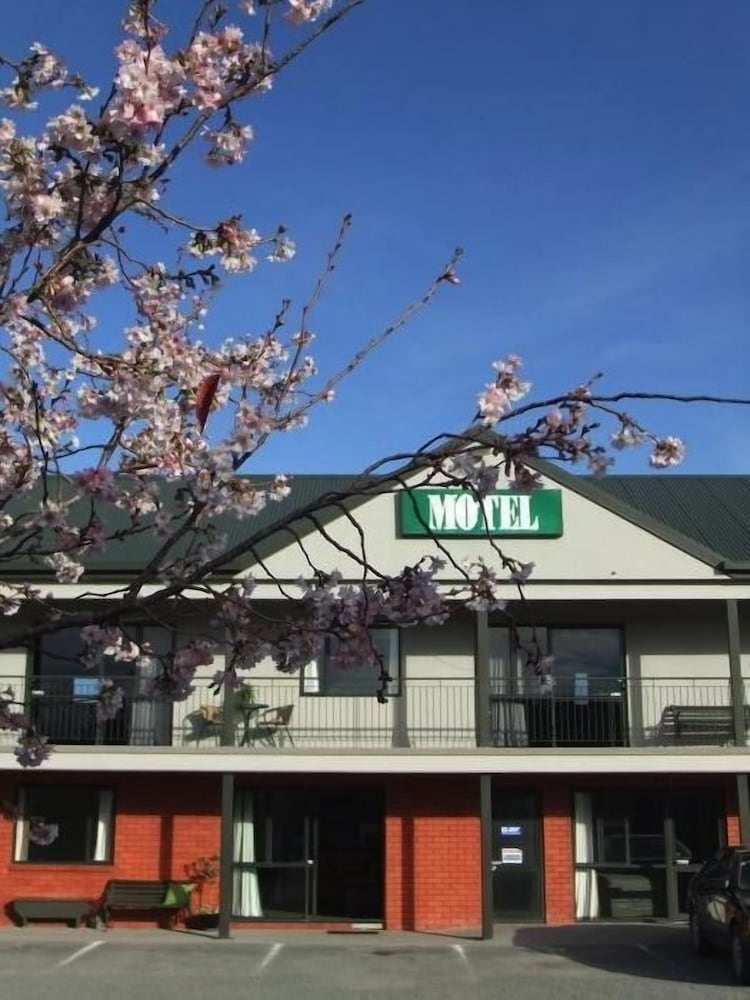 Darfield Motel in Darfield, New Zealand