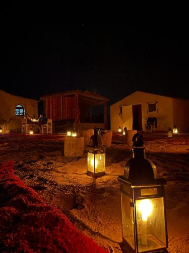 Bivouac Les Nomades in Ouarzazat, Morocco