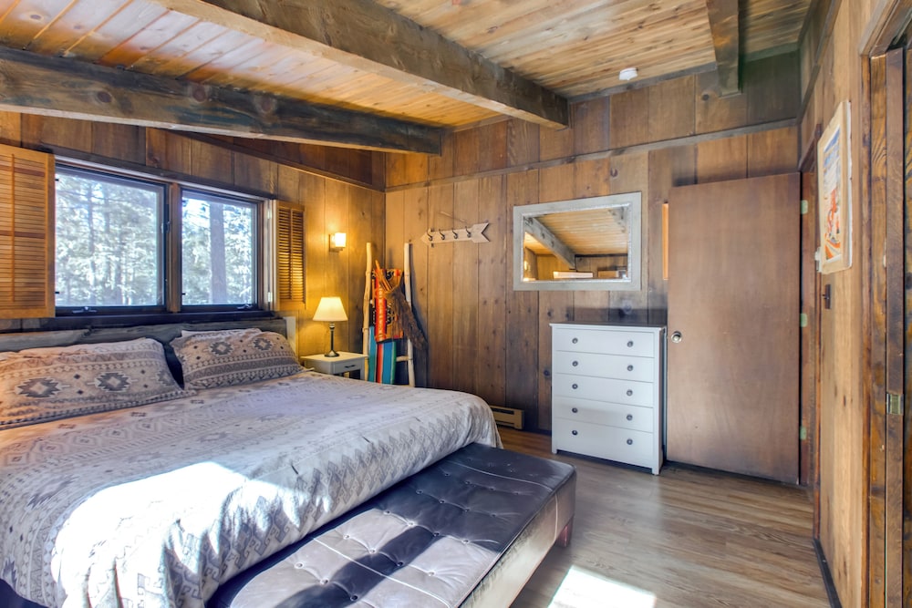 Angel Fire Cabin with Game Room about 4 Mi to Ski Resort - photo 20