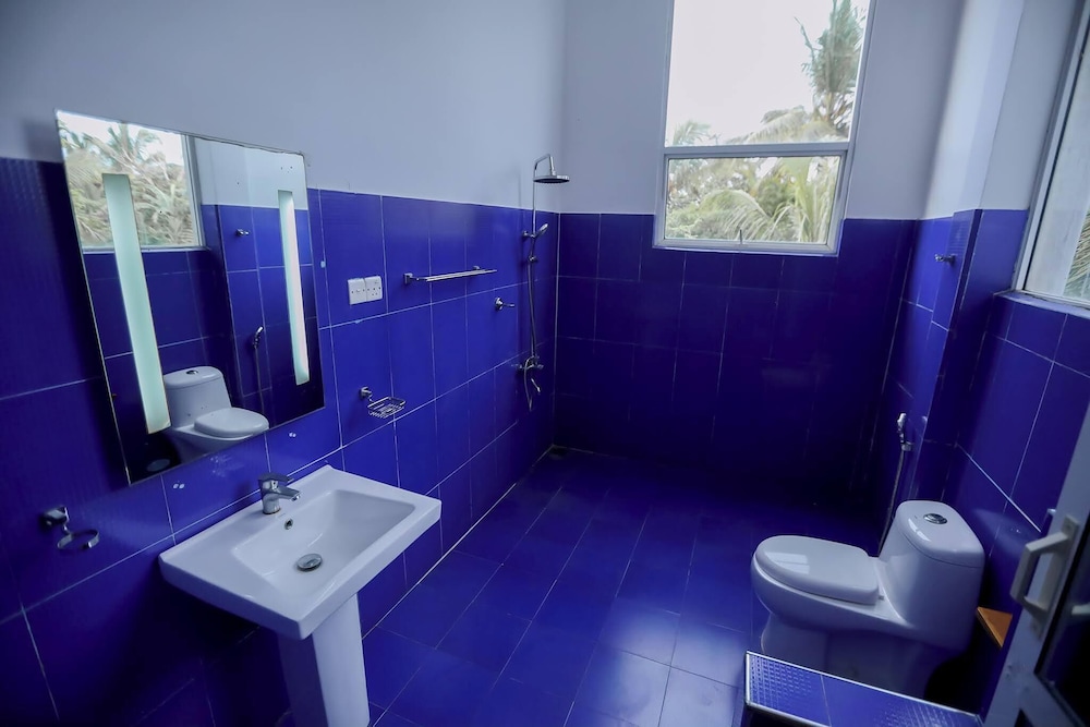 Nibbana Mirissa Hotel in Mirissa City, Sri Lanka