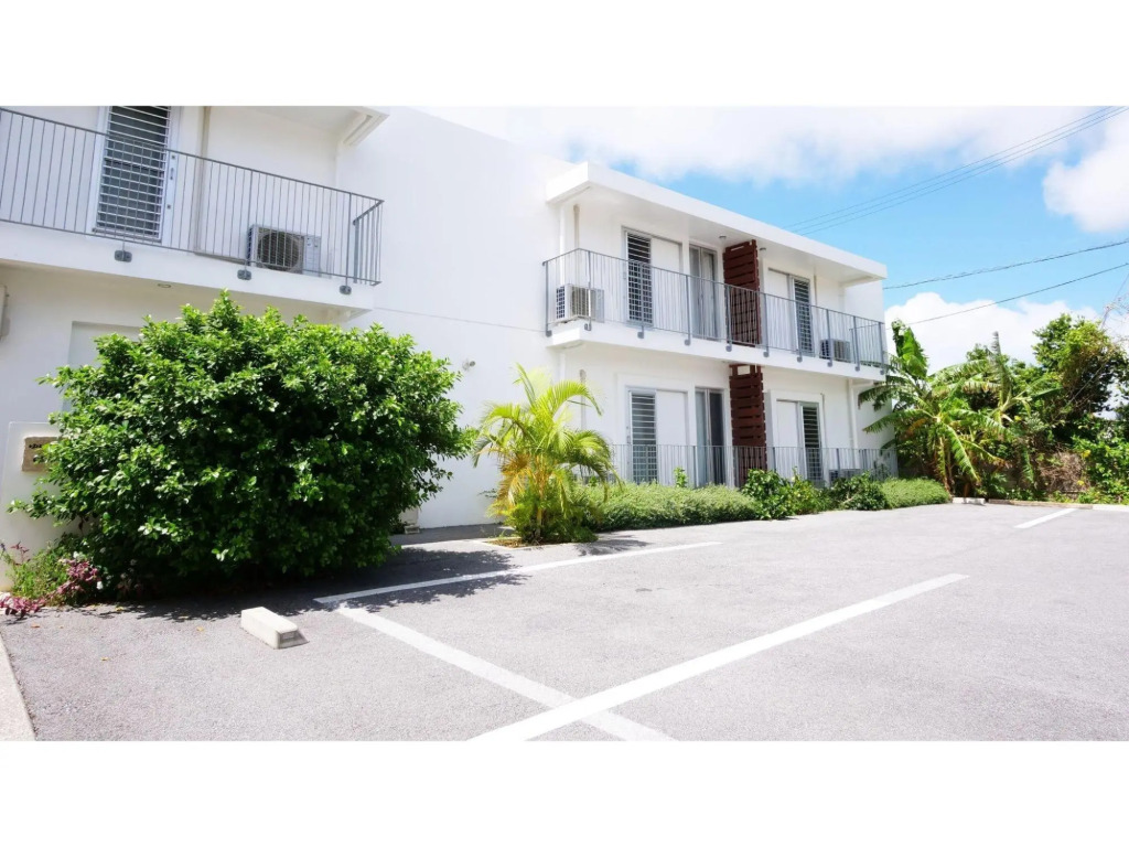 Village Of Uni Parinaka Miyakojima in Miyakojima, Japan