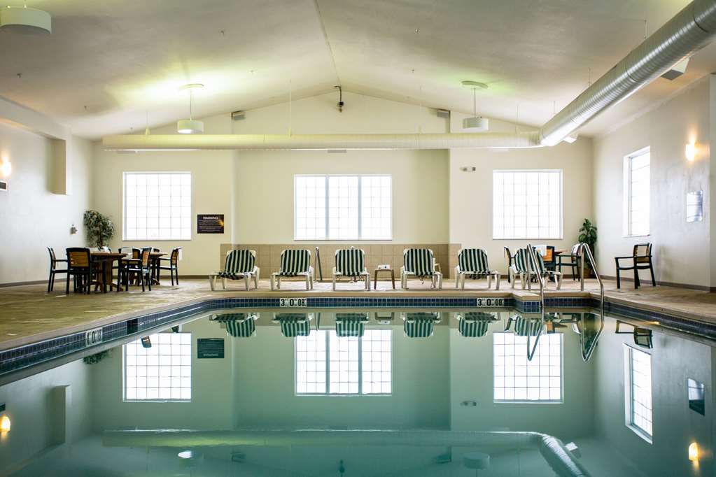 Sleep Inn & Suites Conference Center Eau Claire North - photo 29