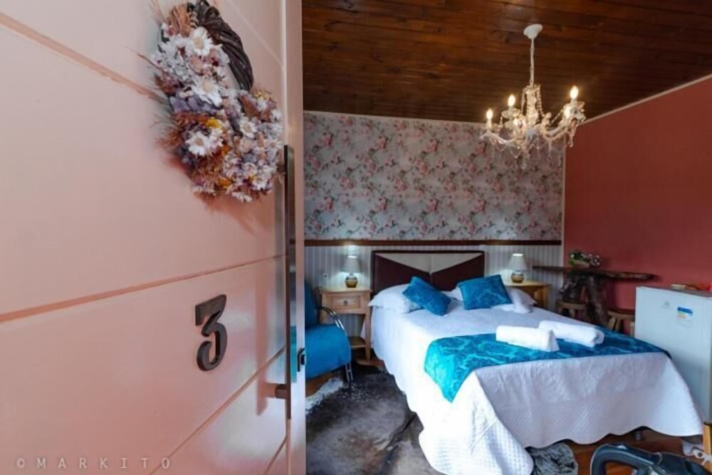 Pousada Requinte Serrano in Lages, Brasil