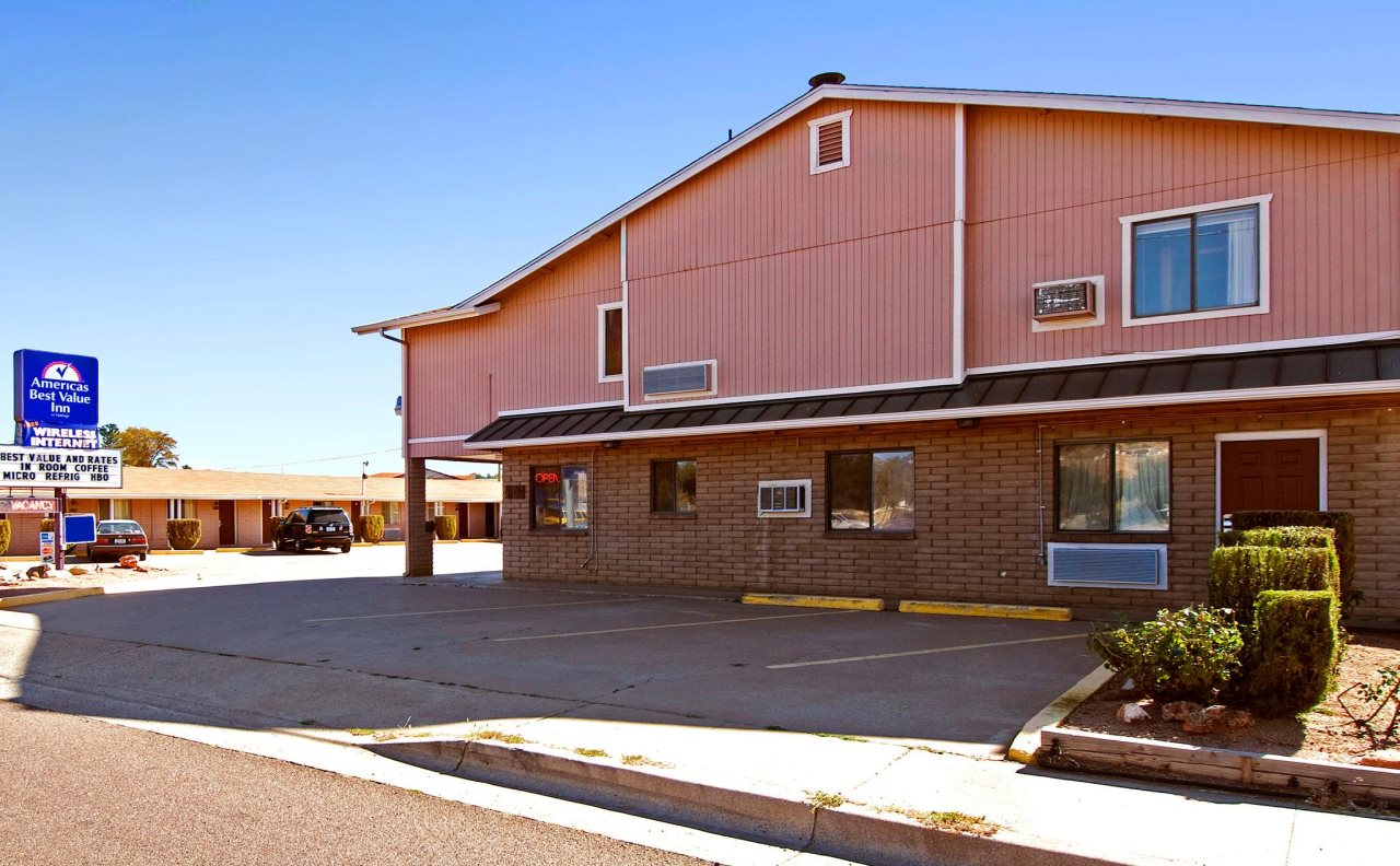 Rim Country Inn - carbon neutral hotel in Payson