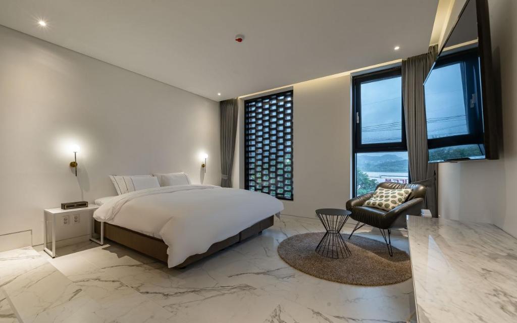 Yangpyeong The Terrace Hotel in Yangp'yong, South Korea