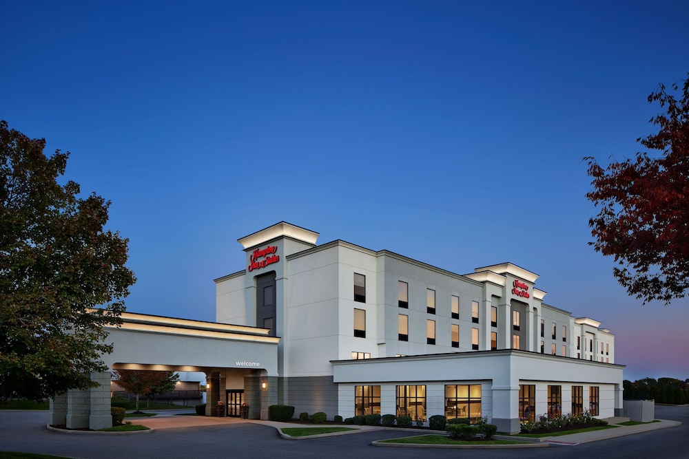 Hampton Inn & Suites New Haven South West Haven - photo 26