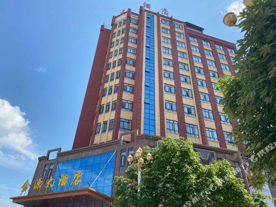 Jinyuanhotel in Ankang, People's Republic of China