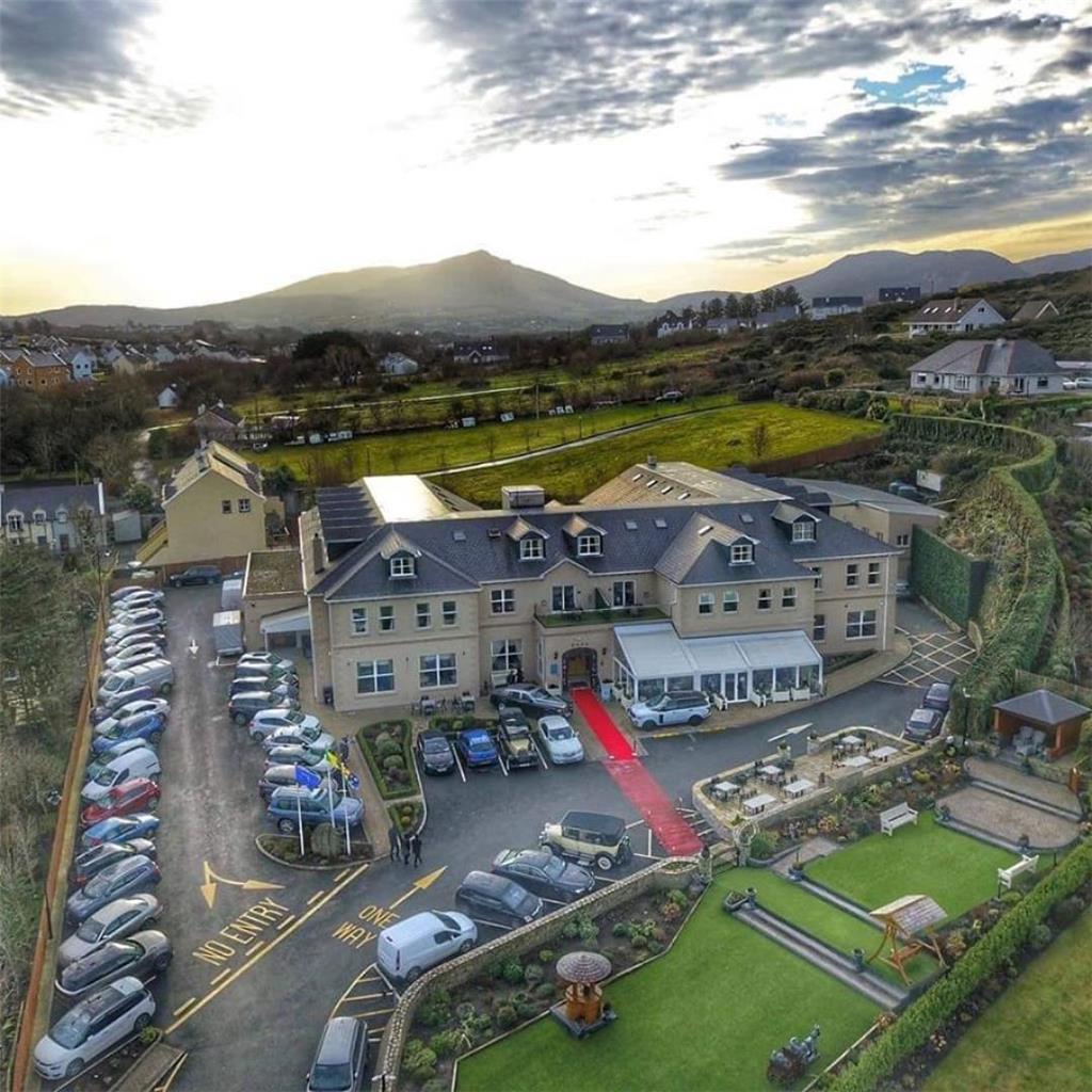 Ballyliffin Lodge & Spa — 4-Star Luxury Hotel in Donegal, Republic of Ireland