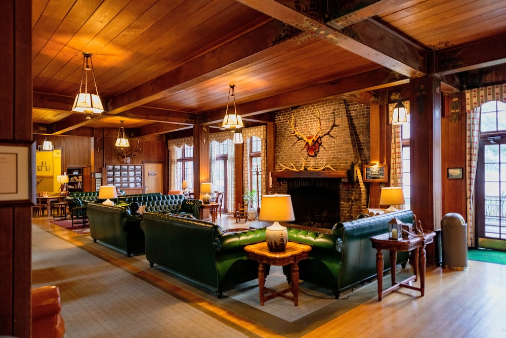 Lake Quinault Lodge - photo 31