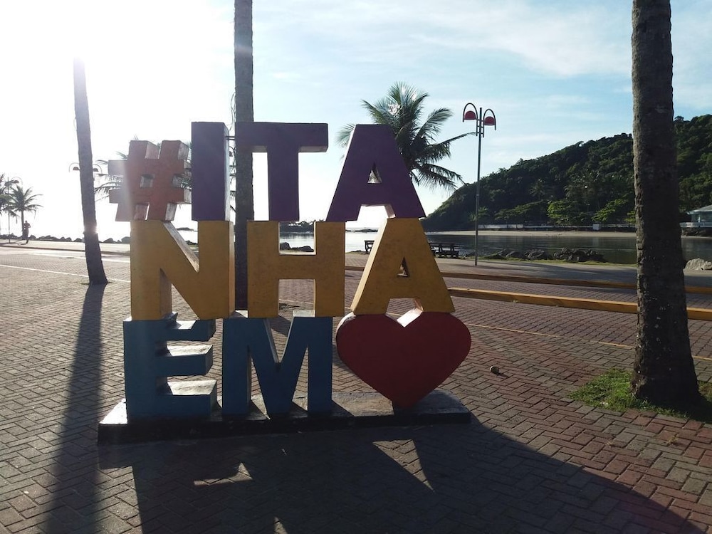 Pousada Vagos de Aveiro in Itanhaem, Brasil