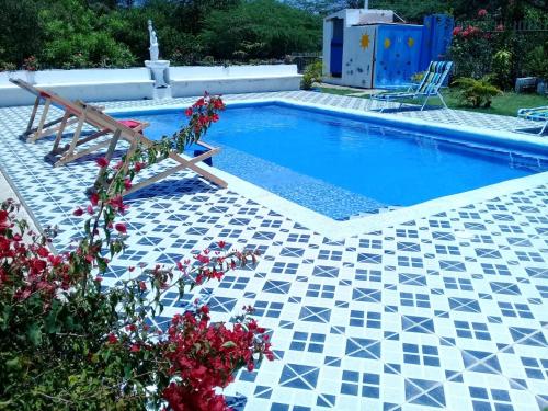 Casa de Campo Palmarito — 4-Star Luxury Hotel in Tubara, Colombia
