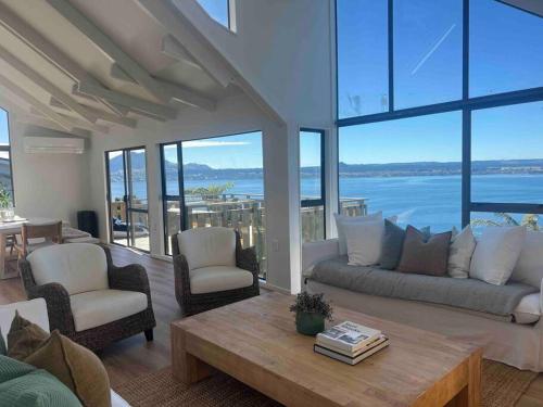 Breathtaking Views in Taupo, New Zealand