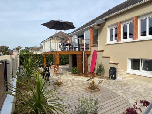 La Musique Des Vacances — hotel in Portbail