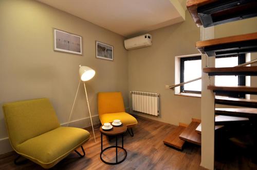 Modern Apartments