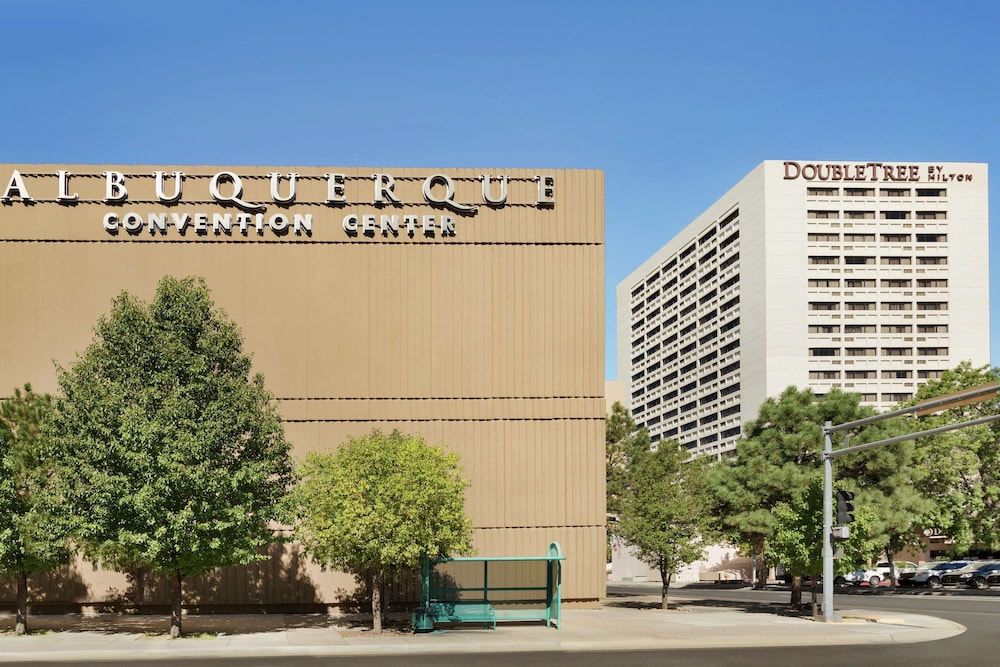 DoubleTree by Hilton Hotel Albuquerque - photo 45