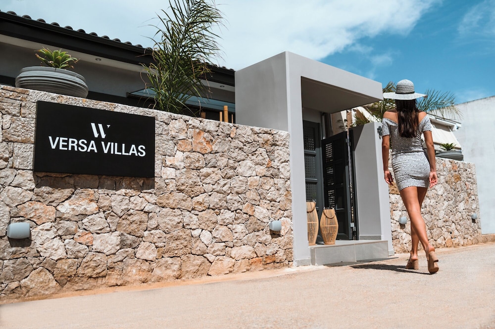 Versa Villas — 4-Star Luxury Hotel in Preveza, Greece