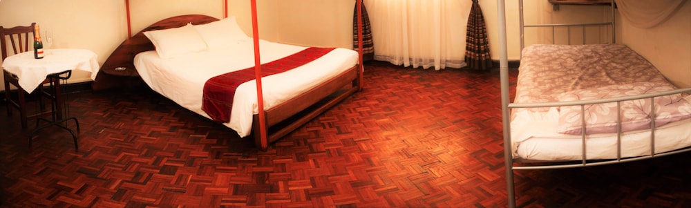 Hotel Saint Pierre — Antananarivo — photo 5