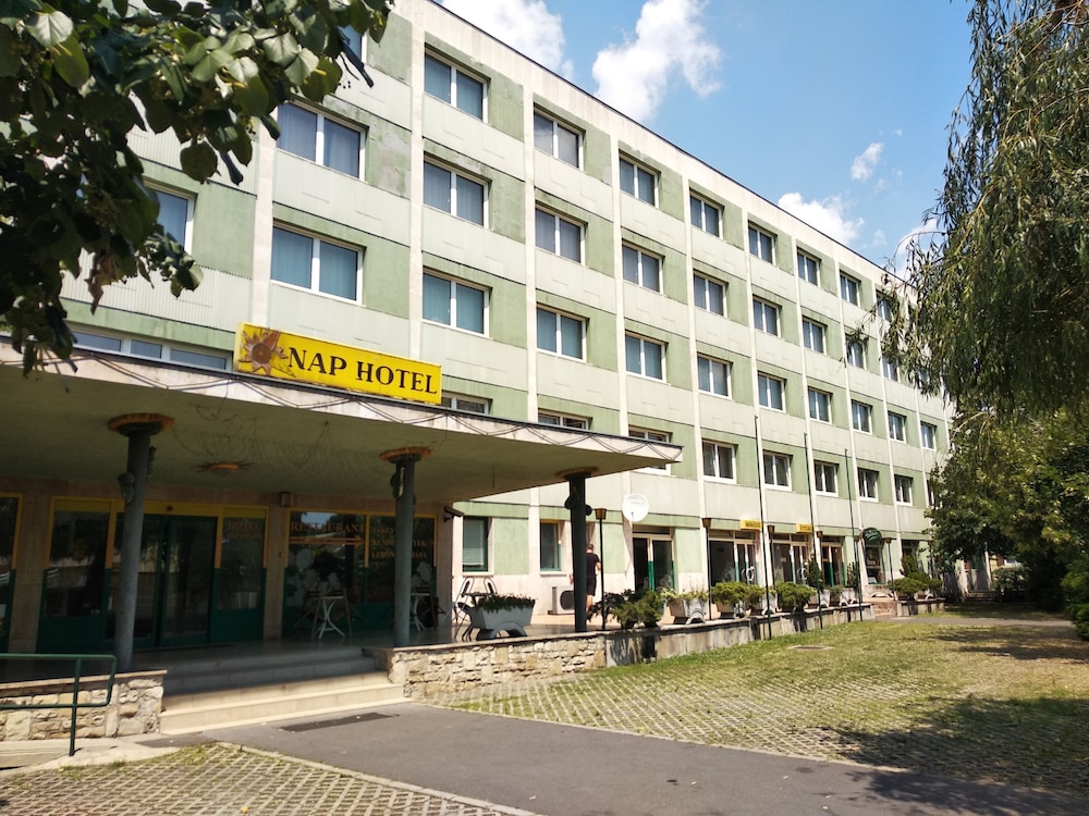 Hotel Nap - last minute hotel in Budapest