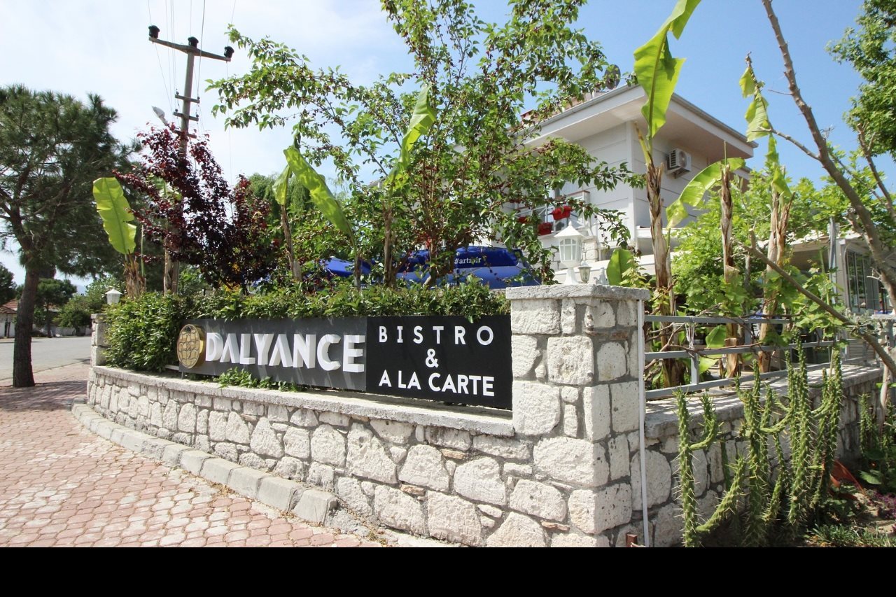 Dalyance Hotel - carbon neutral hotel in Fethiye