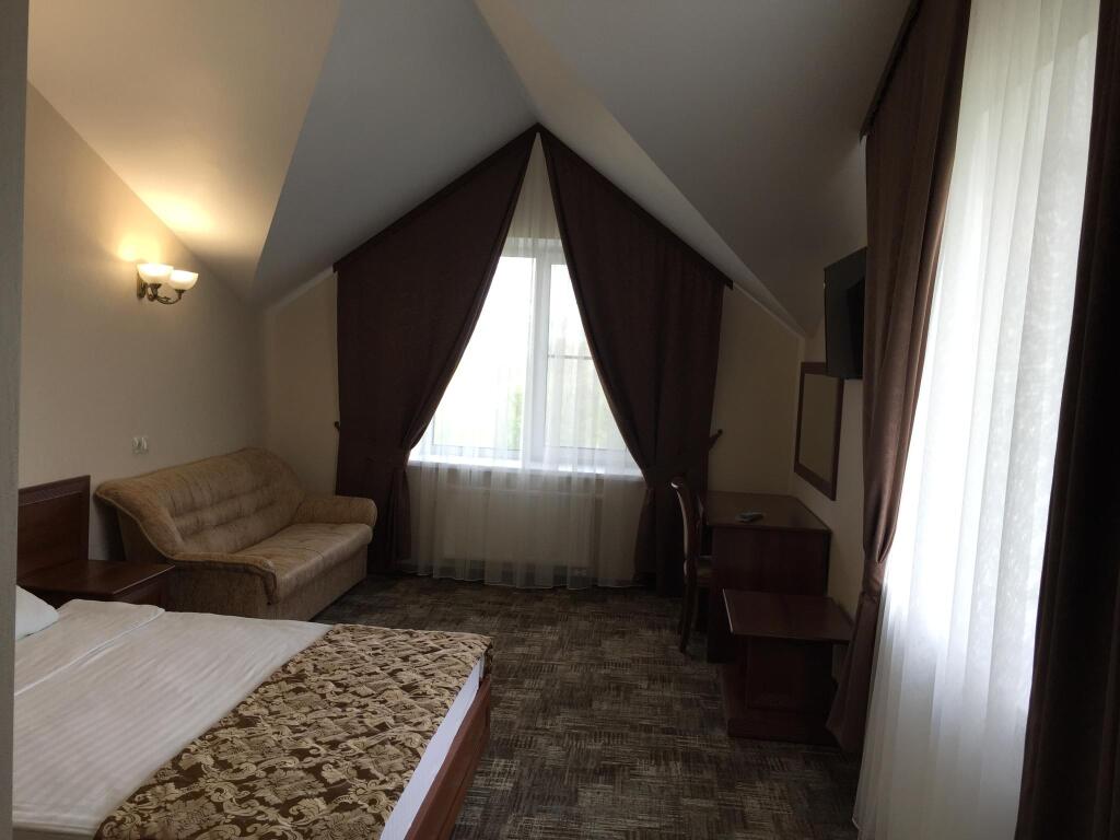 Levsha - carbon neutral hotel in Bogoroditsk