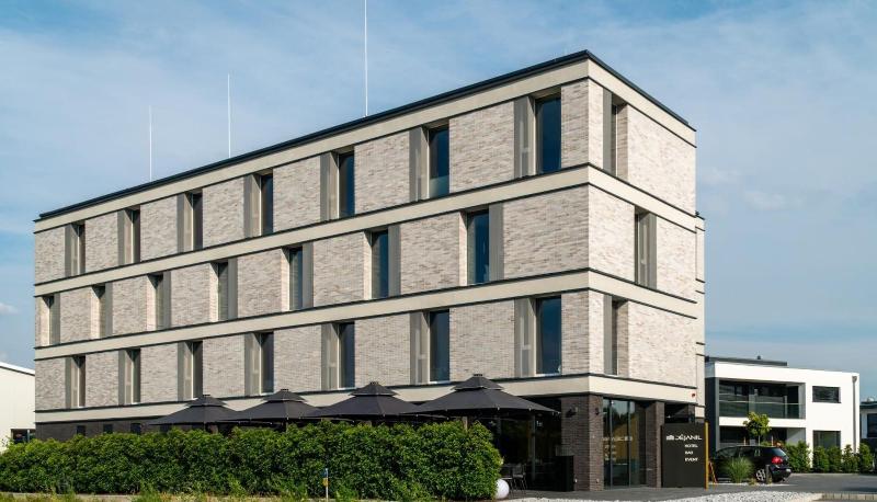 Akzent Hotel Déjanil — hotel in Burgdorf