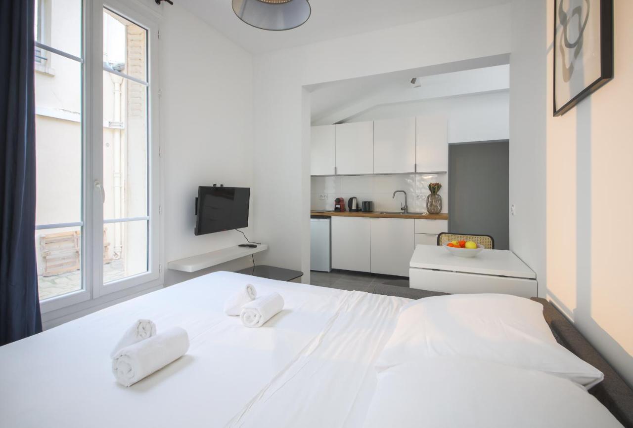 5#Studio 2pers#Paris 15#Commerce#Ac — Paris — photo 5