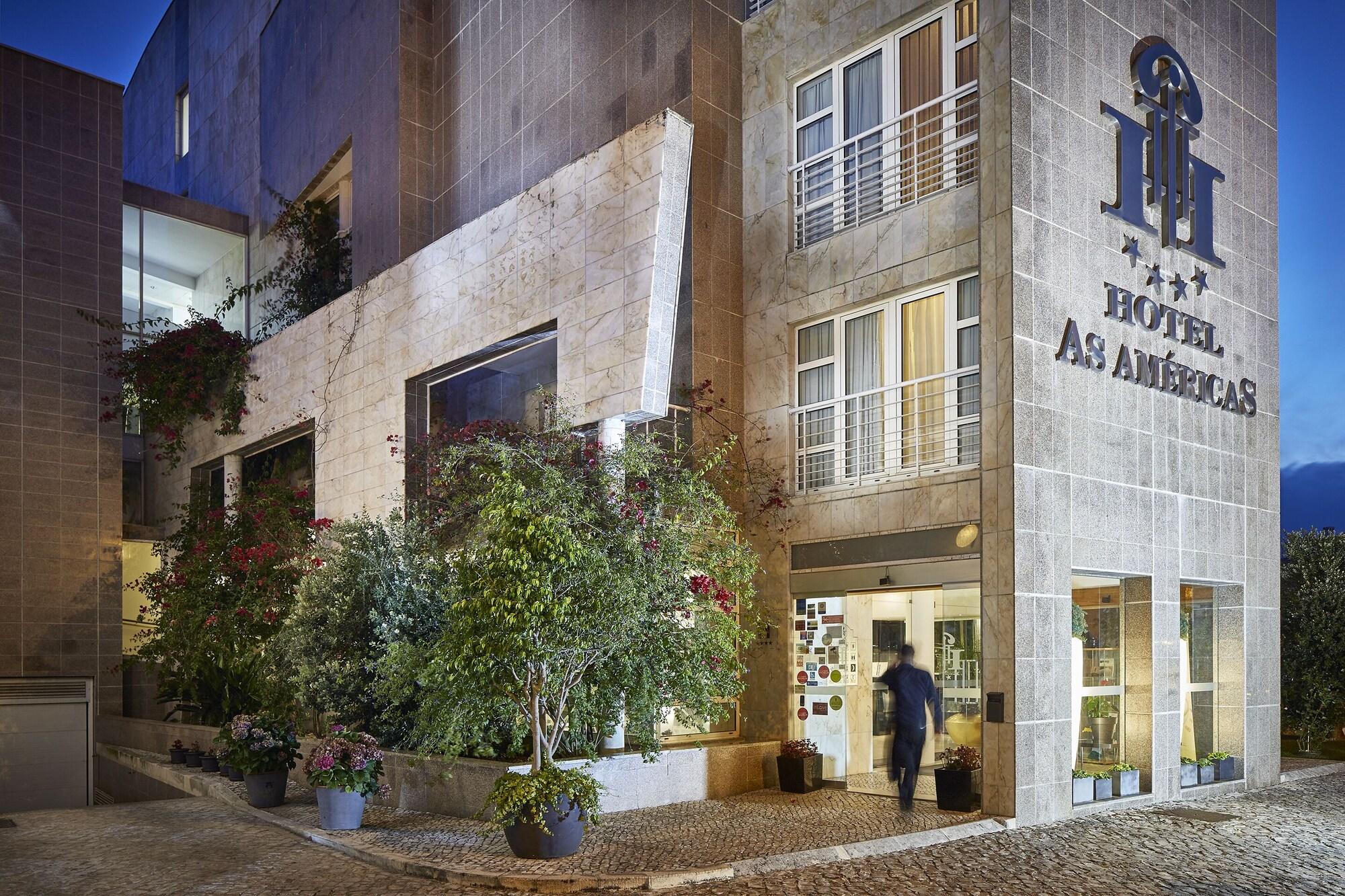 Hotel As Américas in Aveiro, Portugal
