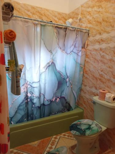 The Gibson’s Palace in Ocho Rios, Jamaica