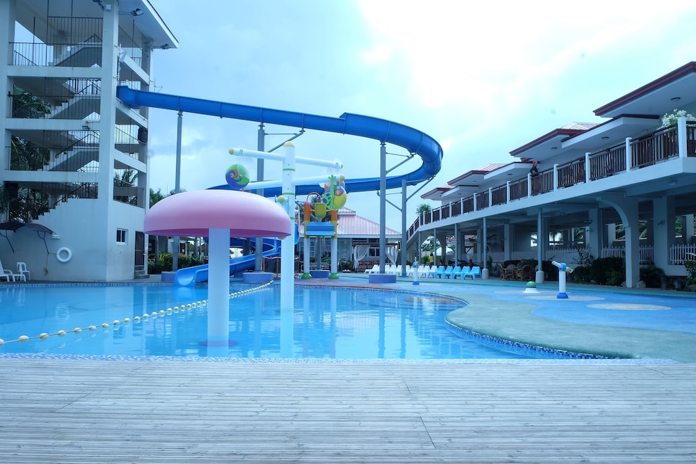 CML Beach Resort & Water Park in Lemery, Philippines