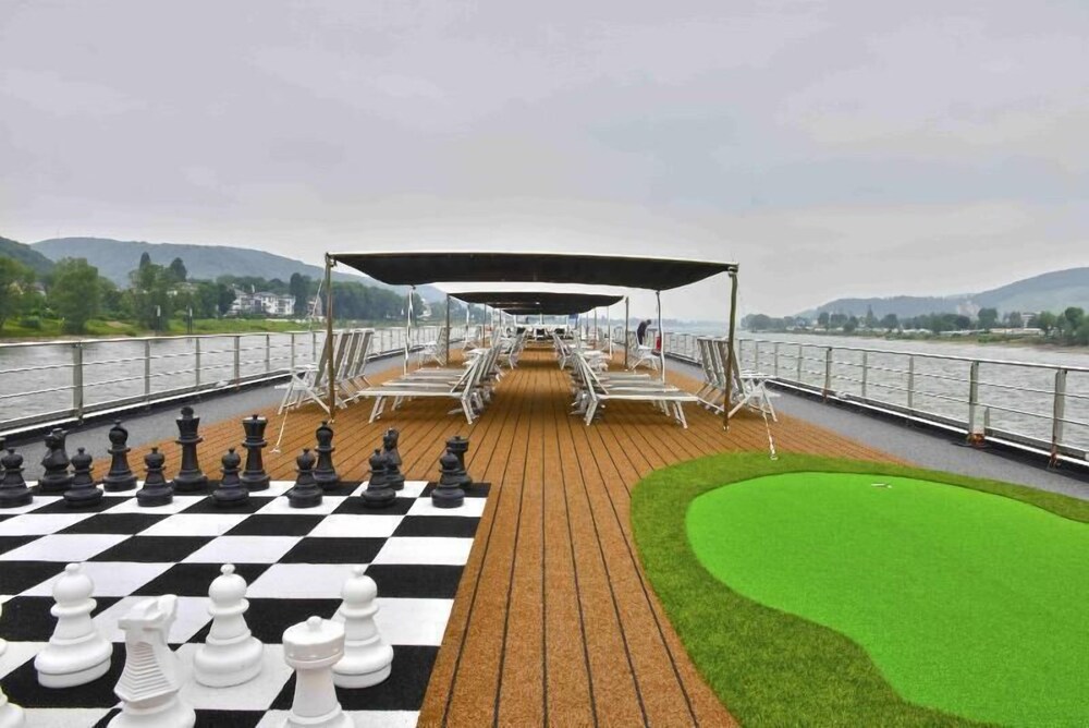 Messecruise Business Hotelship Nurnberg — Furth