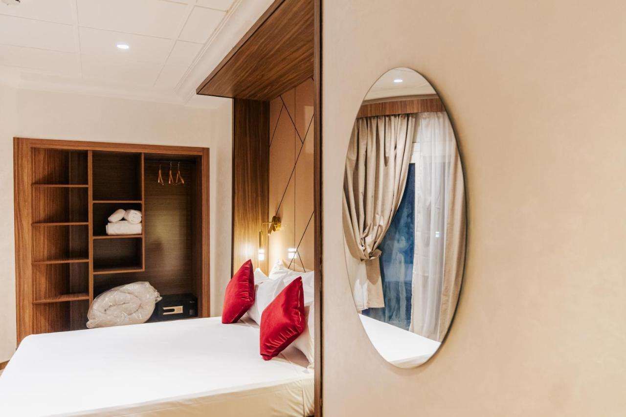 Hotel Charf in Tangier, Morocco