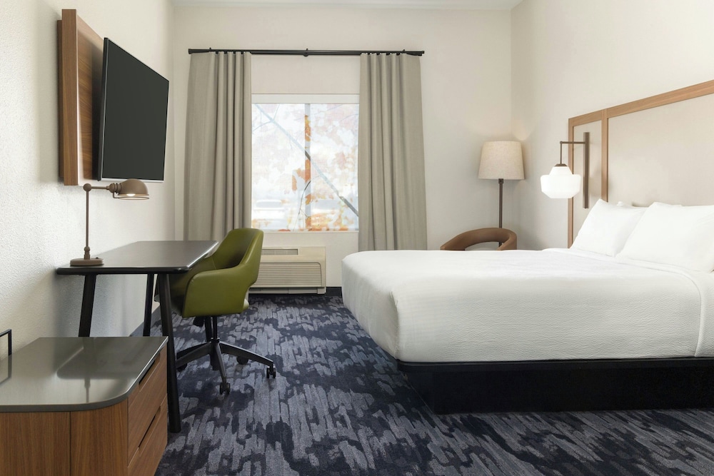 Fairfield Inn & Suites Spokane Airport - photo 17