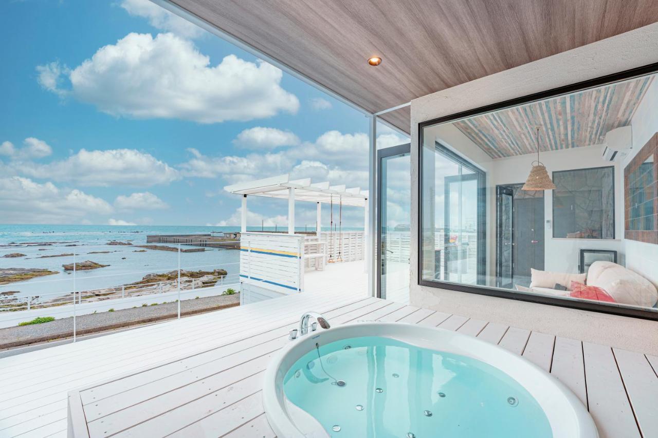 Uminoterrace in Minamiboso, Japan