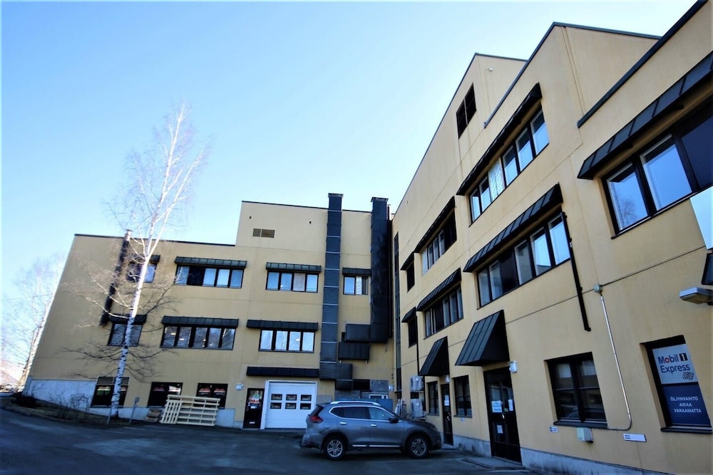 Forenom Aparthotel Kuopio in Kuopio, Finland