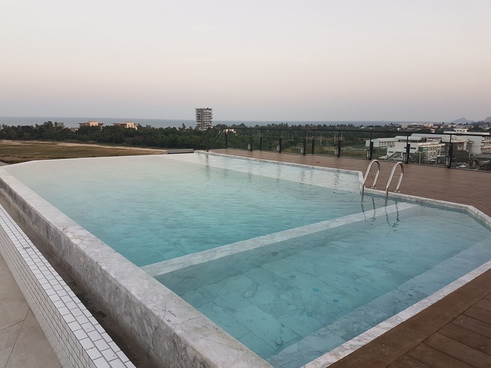 Whale Hua Hin Sha Plus in Hua Hin, Thailand