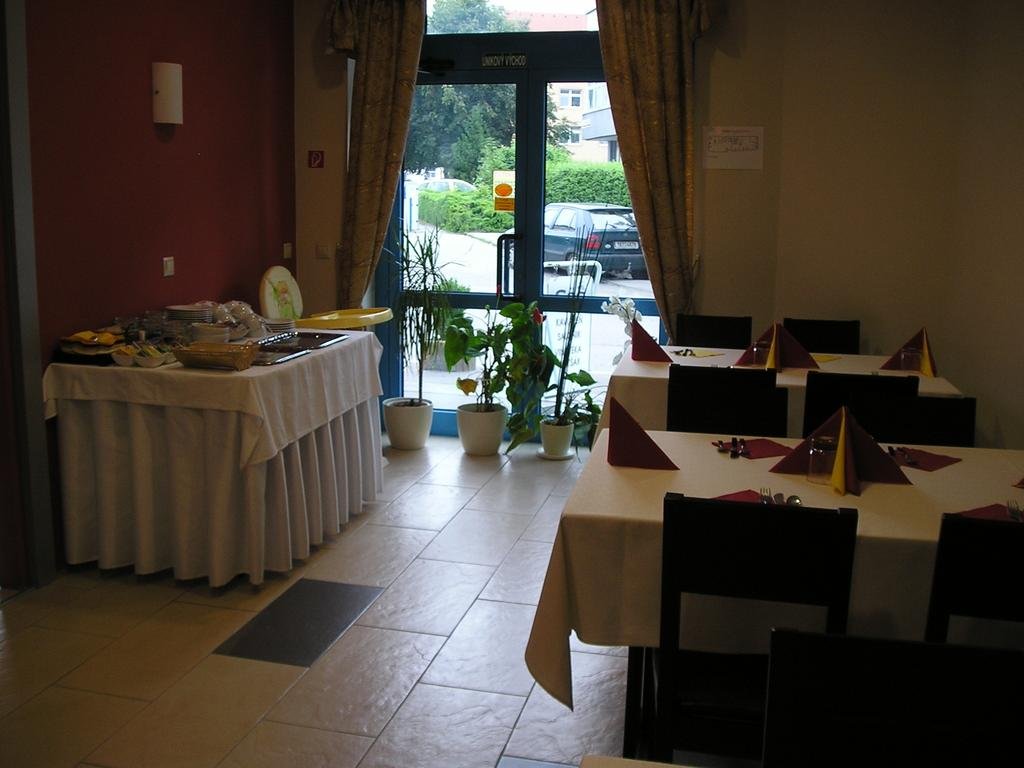 garni Hotel S.O.G. in Trencin, Slovakia